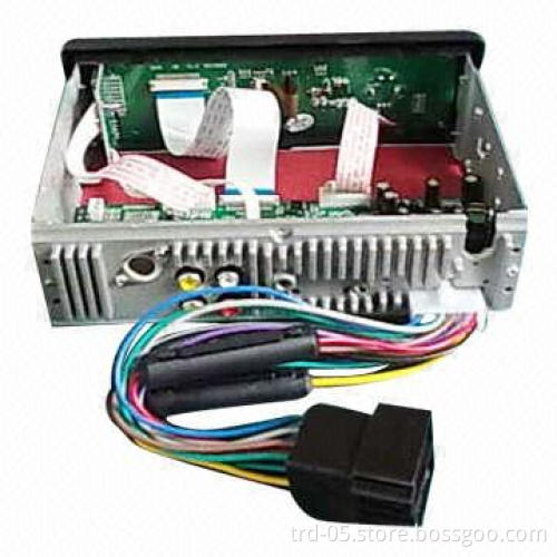 New Car Video/Stereo/MP5 Player, Head Unit USB/SD